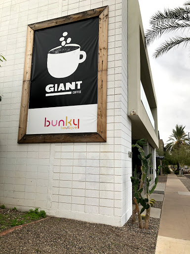 Coffee Shop «Giant Coffee», reviews and photos, 1437 N 1st St, Phoenix, AZ 85004, USA