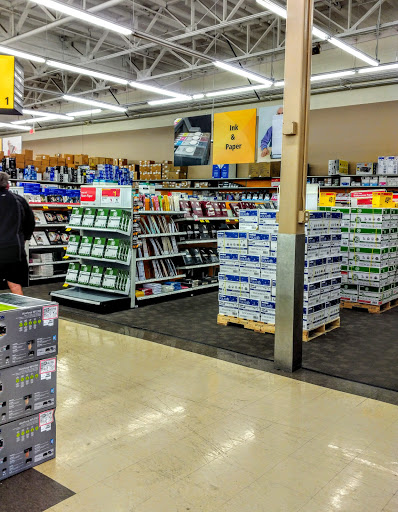 Office Supply Store «OfficeMax», reviews and photos, 18050 Chatsworth St, Granada Hills, CA 91344, USA