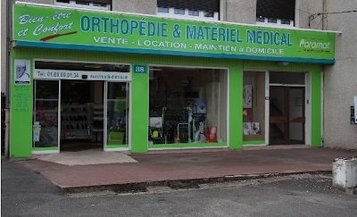 Centre d'Orthopédie Chartrain - Matériel Medical - Corbeil Essonnes à Corbeil-Essonnes