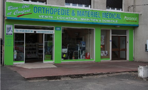 Magasin de matériel médical Centre d'Orthopédie Chartrain - Matériel Medical - Corbeil Essonnes Corbeil-Essonnes