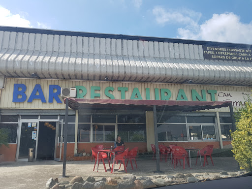 Información y opiniones sobre Restaurant Can Ferran de San Celoni