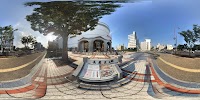 長屋王邸跡 解説看板