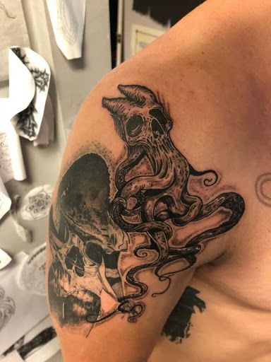 Explore cervical cancer tattoo ideas, creative tattoo ideas in Jonesboro, available at Immortal Ink