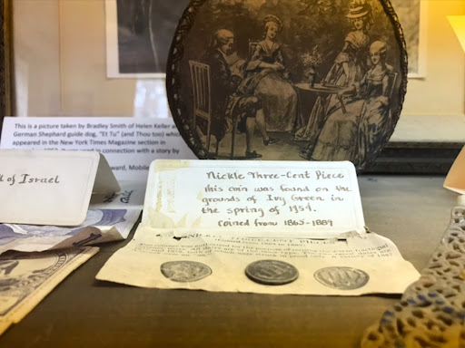 Historical Landmark «Helen Keller Birth Place», reviews and photos, 300 N Commons St W, Tuscumbia, AL 35674, USA