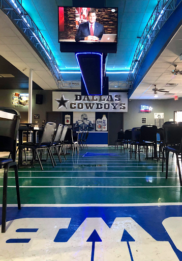 Sports Bar «RIX Sports Bar», reviews and photos, 6700 Main St #126, The Colony, TX 75056, USA