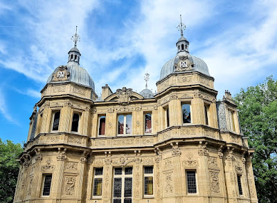 Château de Monte-Cristo à Le Port-Marly