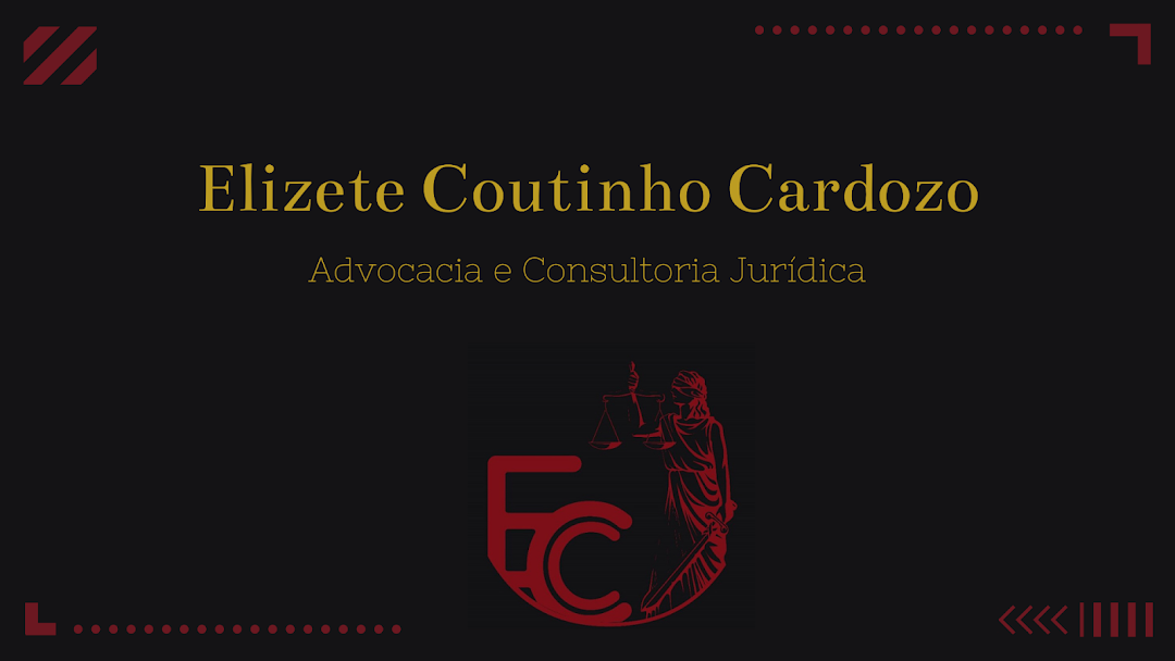 Elizete Coutinho Cardozo - Advocacia e Consultória Jurídica