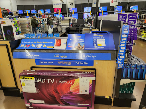 Department Store «Walmart Supercenter», reviews and photos, 2228 W 1700 S, Syracuse, UT 84075, USA