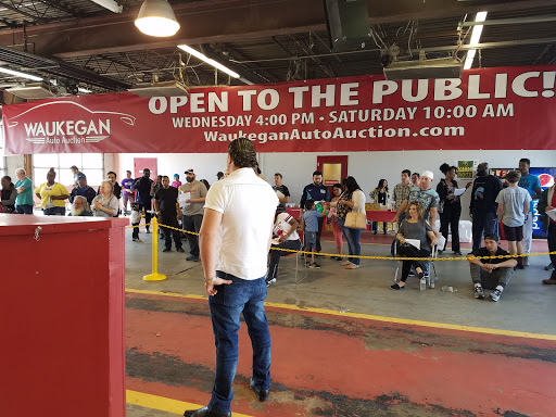 Auto Auction «Waukegan Auto Auction», reviews and photos, 2731 Belvidere Rd, Waukegan, IL 60085, USA