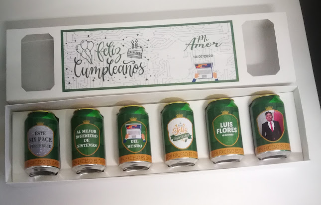 Opinii despre Botellas Vip în Lima - Tienda