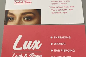 Lux Lash and Brow image