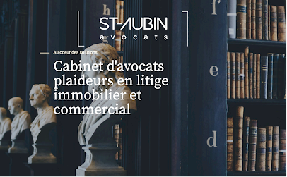 St-Aubin avocats - Droit Immobilier - Laval
