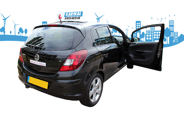 Reviews of KARWAL DRIVING SCHOOL in Leicester - Driving school