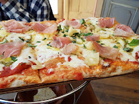 Prosciutto crudo du Restaurant italien L'Ulivàia Antipasteria - Pizzeria - Lozanne - n°11