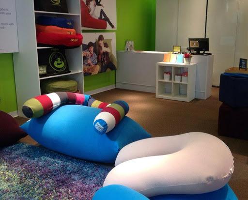 Furniture Store «Yogibo Bean Bags», reviews and photos, 7 Backus Ave F206, Danbury, CT 06810, USA