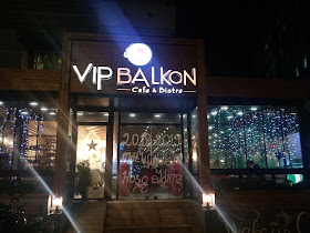 Vip Balkon Cafe Bistro
