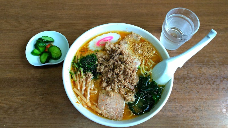 醤々ラーメン 総本店