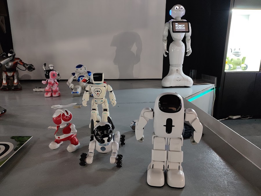 The Robot Museum