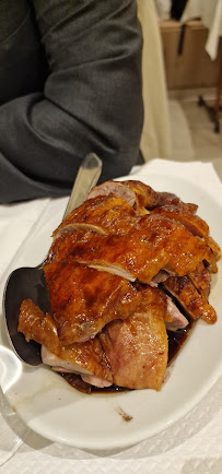 Canard laqué de Pékin du Restaurant chinois Mirama à Paris - n°17
