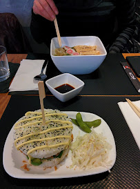 Plats et boissons du Restaurant japonais King Sushi à Dinan - n°8
