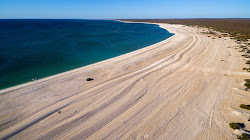 Photo de Shell Beach situé dans une zone naturelle