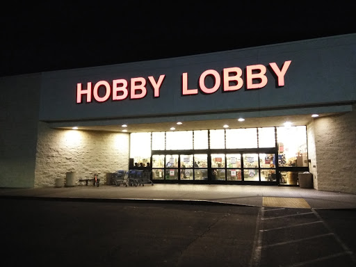 Craft Store «Hobby Lobby», reviews and photos, 1815 Douglas Blvd, Roseville, CA 95661, USA