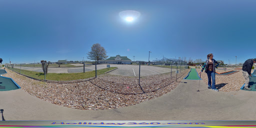 Go-Kart Track «Grand Slam Fun Center», reviews and photos, 5300 Zero St, Fort Smith, AR 72903, USA