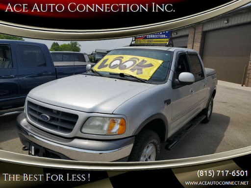 Used Car Dealer «Ace Auto Connection, Inc.», reviews and photos, 12610 Old Plank Dr C, New Lenox, IL 60451, USA