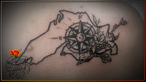 Explore philippines tattoo ideas, creative tattoo ideas in Minocqua, available at Whisky Rose Tattoo Parlor