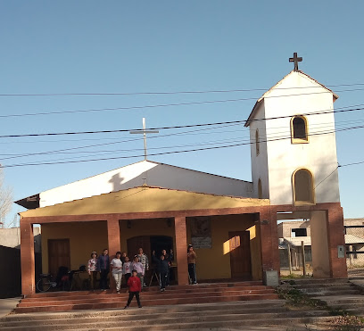 Parroquia San Miguel Arcángel (IMEES)
