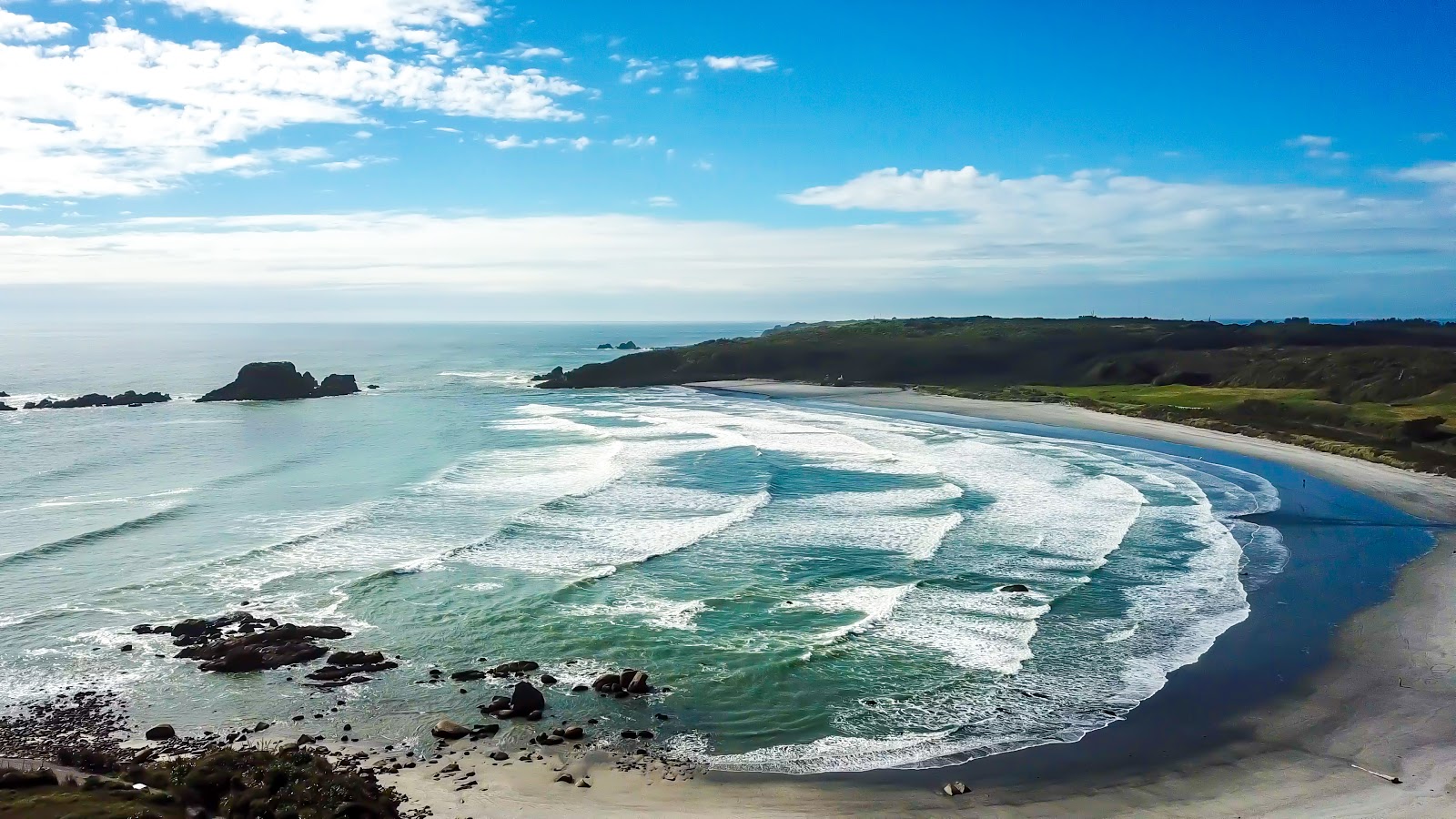Foto von Tauranga Beach - beliebter Ort unter Entspannungskennern