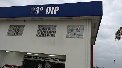 23º DIP - Distrito Integrado de Polícia