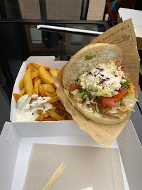 Gyros du Restauration rapide Mein Berliner - Döner Kebap à Lille - n°14