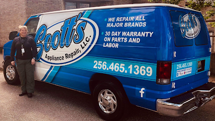 Scott's appliance repair LLC