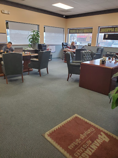Used Car Dealer «Advantage Auto Sales», reviews and photos, 915 W Bloomington Rd, Champaign, IL 61821, USA