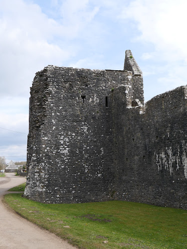 Comments and reviews of Ewenny Priory