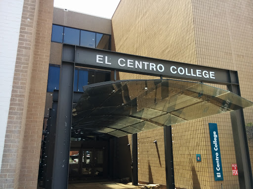 El Centro College Bookstore, 801 Main St, Dallas, TX 75202, USA, 