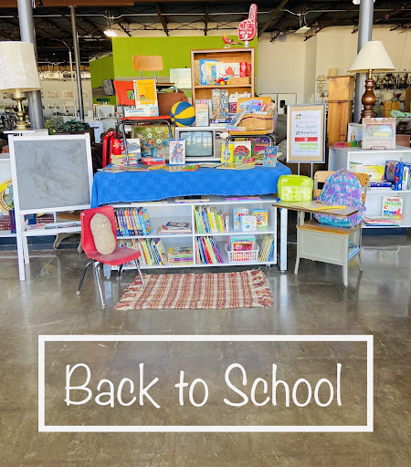 Thrift Store «Gifts of Grace Resale Store», reviews and photos, 2519 Judson Rd, Longview, TX 75605, USA