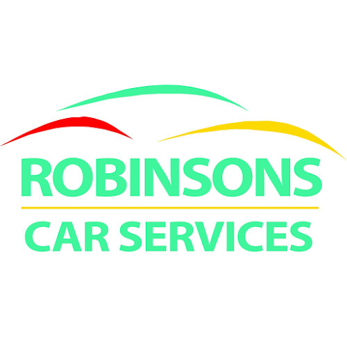 Reviews of Robinson's Car Services in London - Taxi service