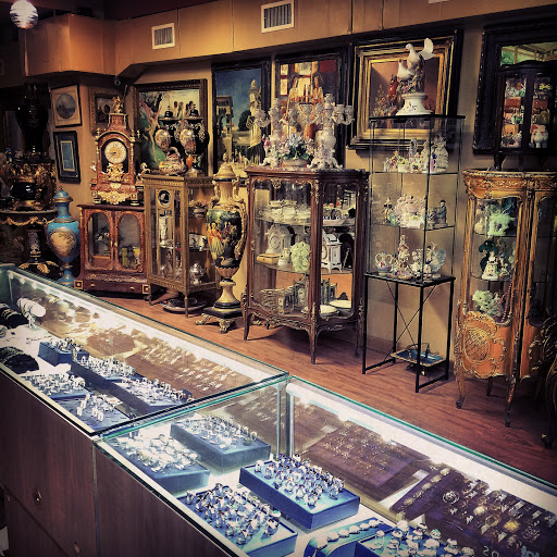 Jeweler «Glamorous Jewelers», reviews and photos, 236 Mamaroneck Ave, Mamaroneck, NY 10543, USA