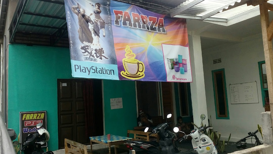 Farrza PS3 & Warkop