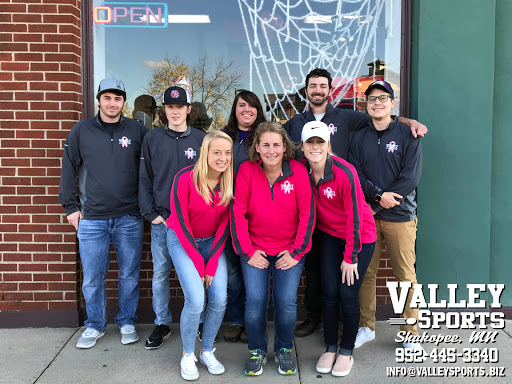 Sporting Goods Store «Valley Sports», reviews and photos, 102 1st Ave W, Shakopee, MN 55379, USA