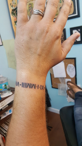 Explore goddess tattoo ideas, creative tattoo ideas in Clearwater, available at Moniques Body Art