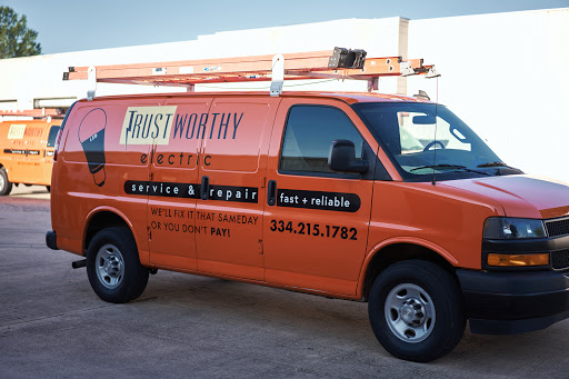 Electrician «Trustworthy Electric», reviews and photos, 517 Oliver Rd, Montgomery, AL 36117, USA