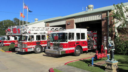 Marksville Fire Department