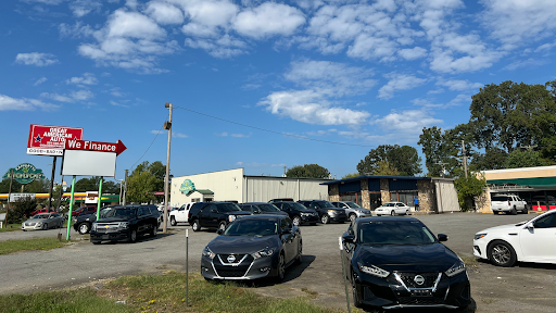 Used Car Dealer «Great American Auto LLC», reviews and photos, 4501 S University Ave, Little Rock, AR 72204, USA