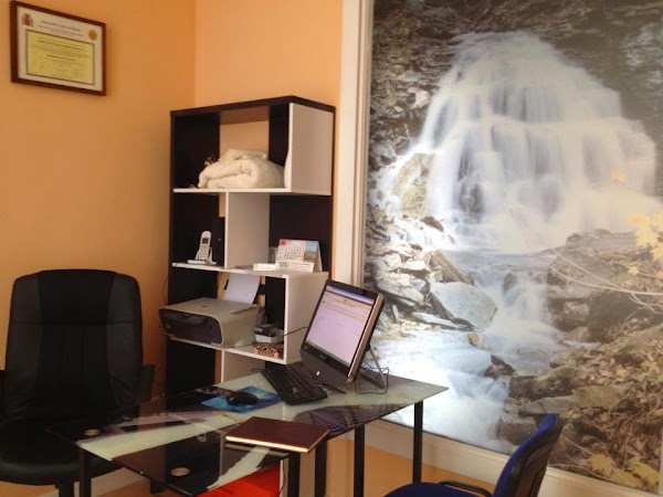 FISIO+, fisioterapia y osteopatia