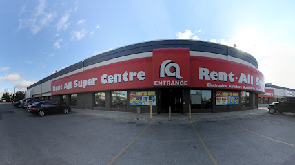 Rent All Super Centre