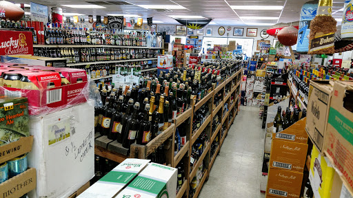 Wine Store «Tops Liquors», reviews and photos, 403 W University Dr # 104, Tempe, AZ 85281, USA