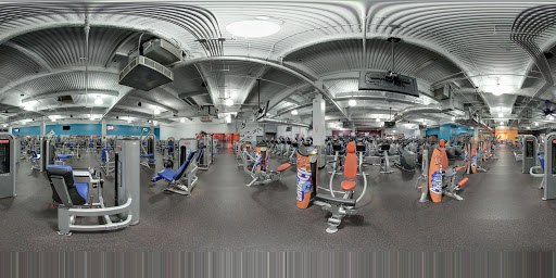 Health Club «Crunch - Daly City», reviews and photos, 60 Serramonte Center, Daly City, CA 94015, USA